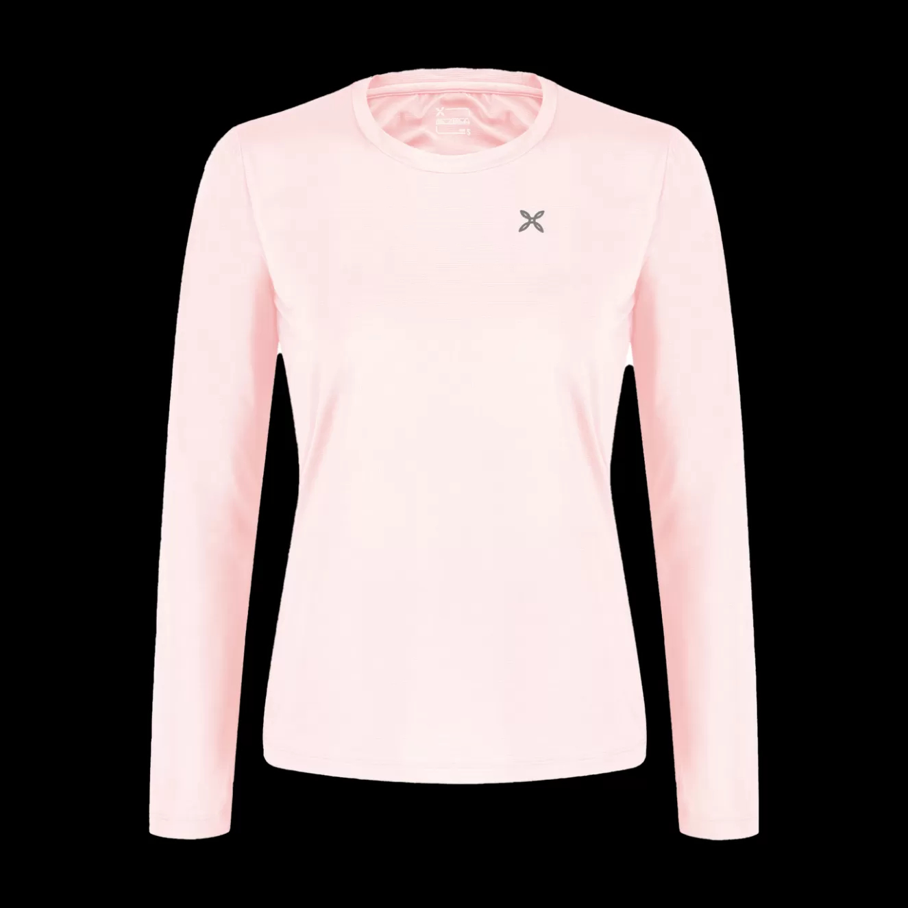 Montura Magliette E Camicie<FRESH LIGHT MAGLIA WOMAN LIGHTROSE