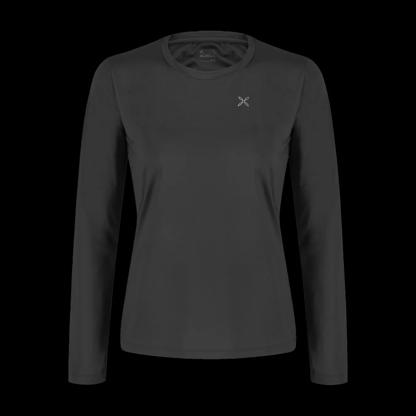 Montura Magliette E Camicie<FRESH LIGHT MAGLIA WOMAN BLACK