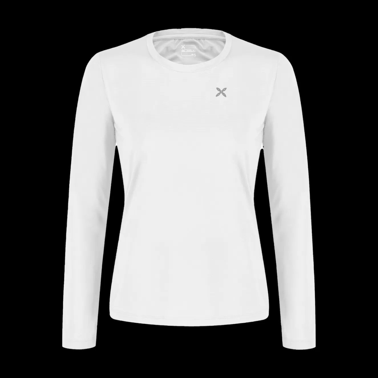 Montura Magliette E Camicie<FRESH LIGHT MAGLIA WOMAN WHITE