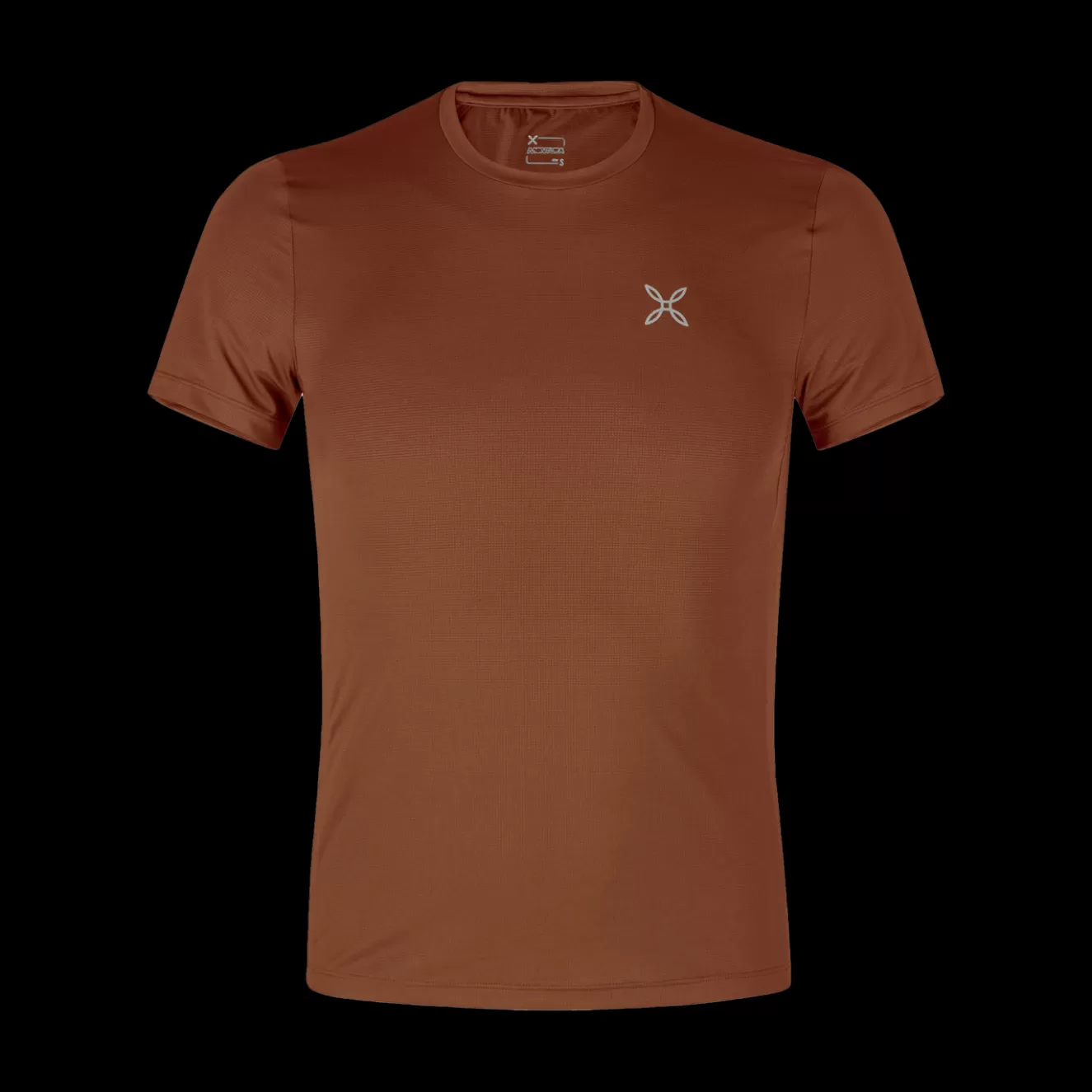 Montura Magliette E Camicie<FRESH LIGHT T-SHIRT TOBACCO