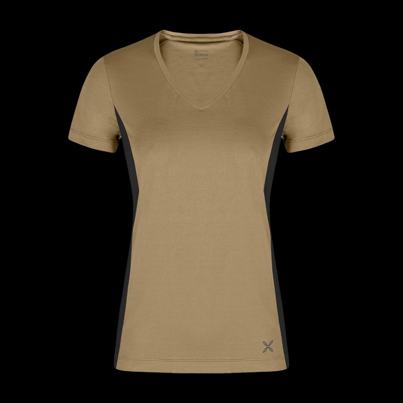 Montura Magliette E Camicie<FRESH LIGHT T-SHIRT WOMAN CAMEL