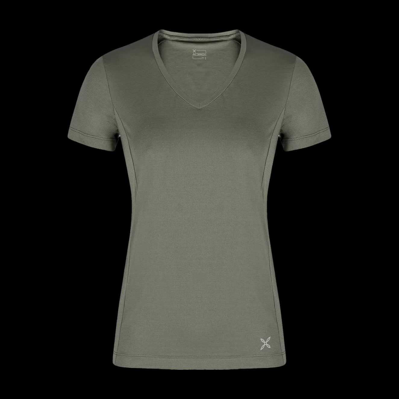 Montura Magliette E Camicie<FRESH LIGHT T-SHIRT WOMAN VERDESALVIA