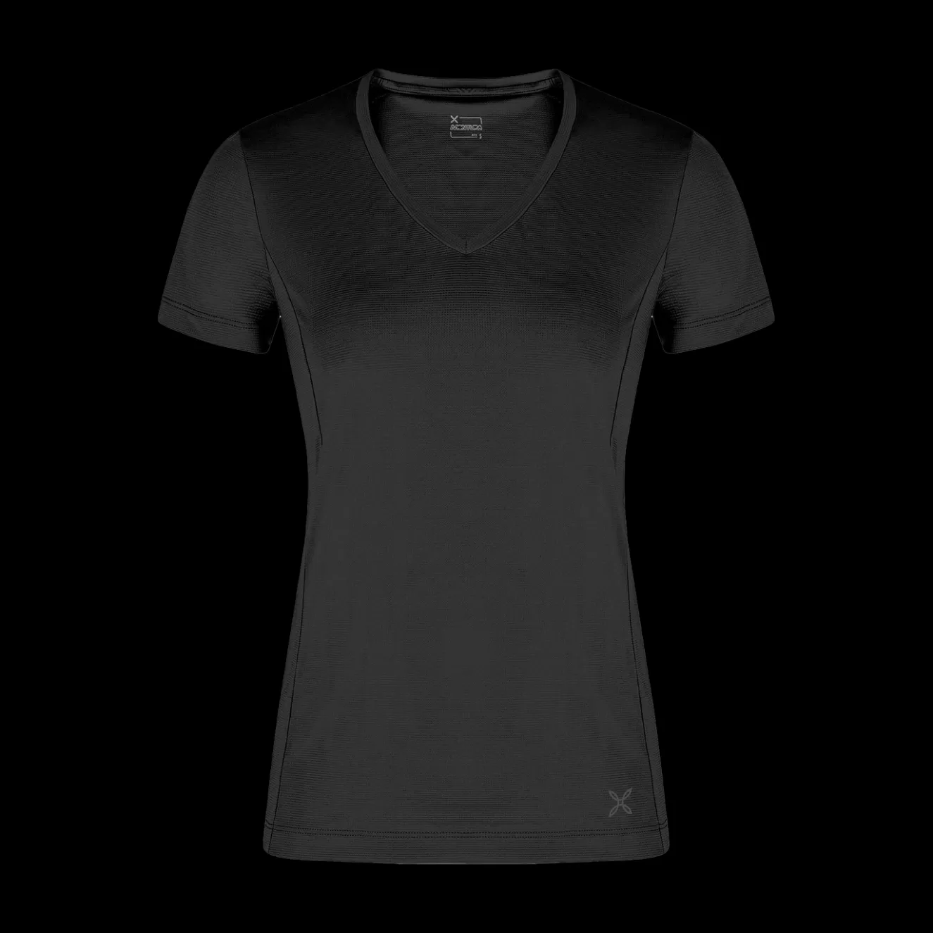 Montura Magliette E Camicie<FRESH LIGHT T-SHIRT WOMAN BLACK