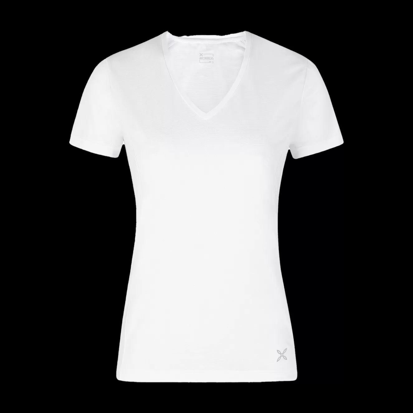 Montura Magliette E Camicie<FRESH LIGHT T-SHIRT WOMAN WHITE