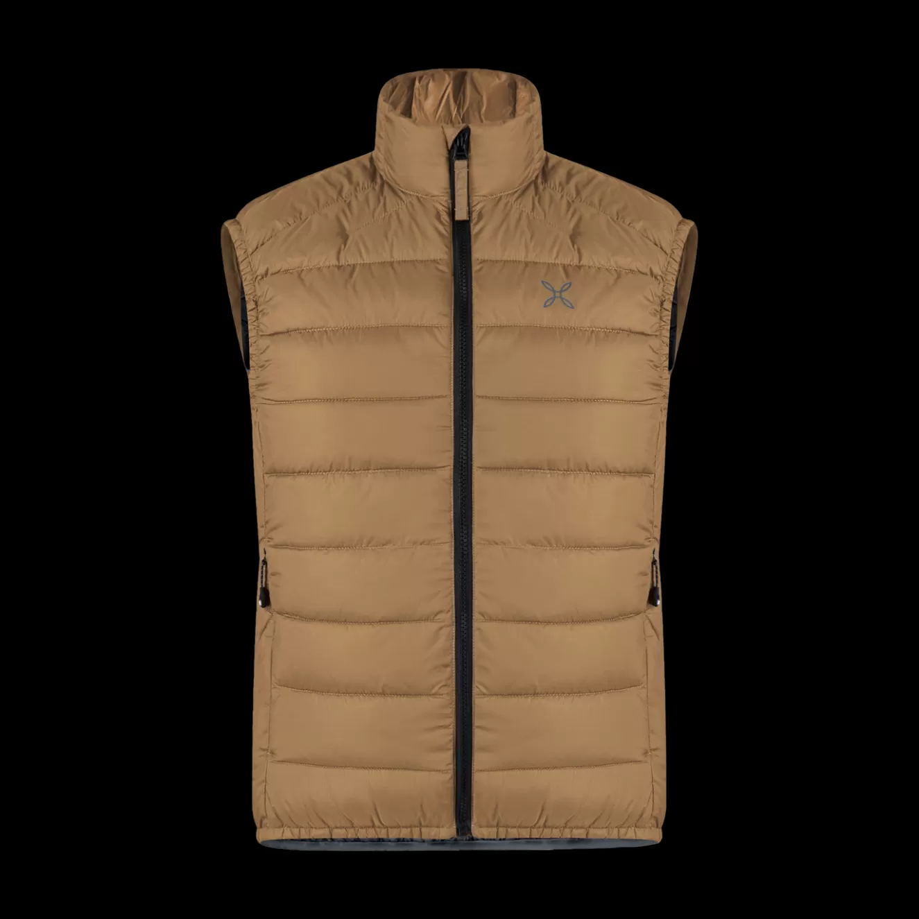 Montura Giacche E Gilet<GARDA VEST CAMEL