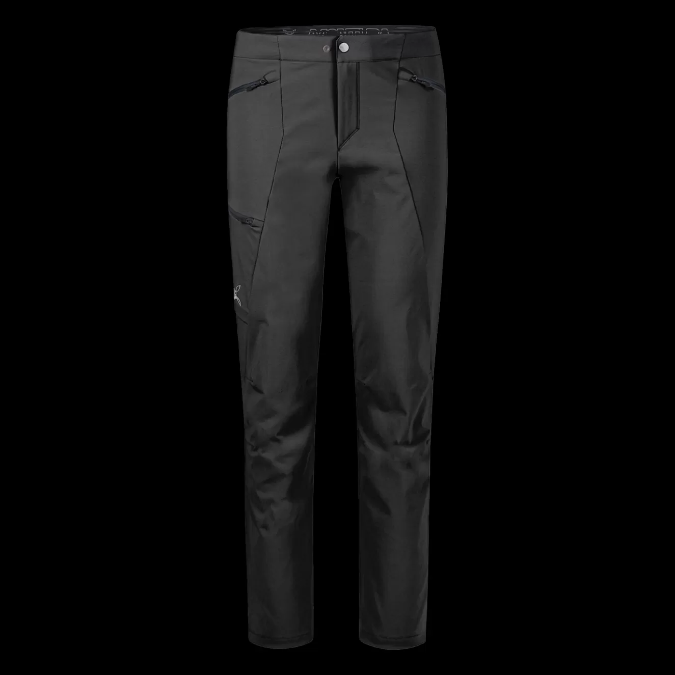 Montura Pantaloni<HELIOS -5 CM PANTS BLACK