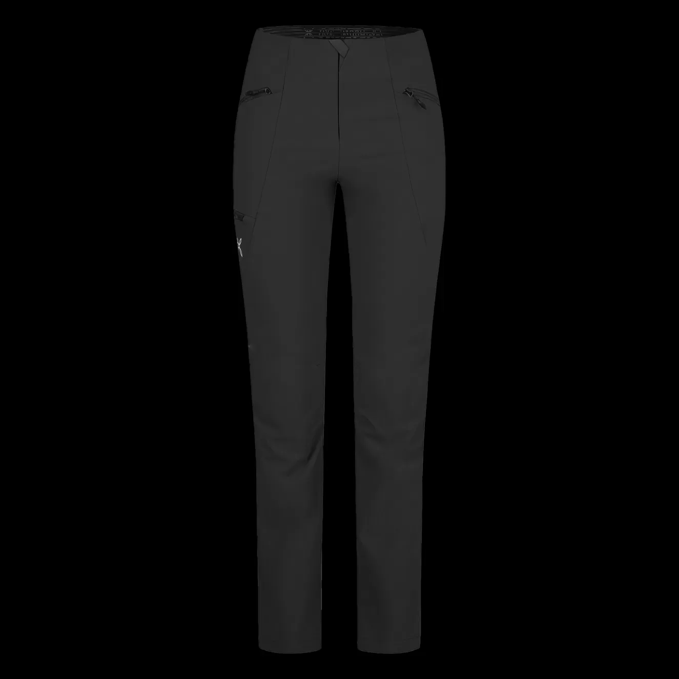 Montura Pantaloni<HELIOS -5 CM PANTS WOMAN BLACK