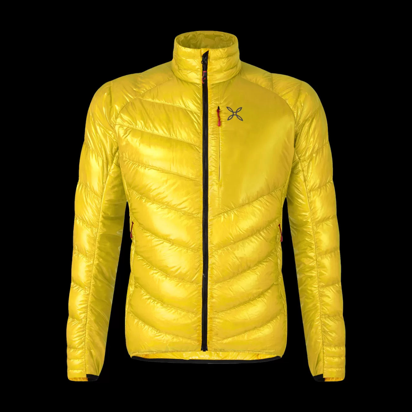 Montura Scialpinismo | Alpinismo<HELIOS DUVET JACKET GIALLO