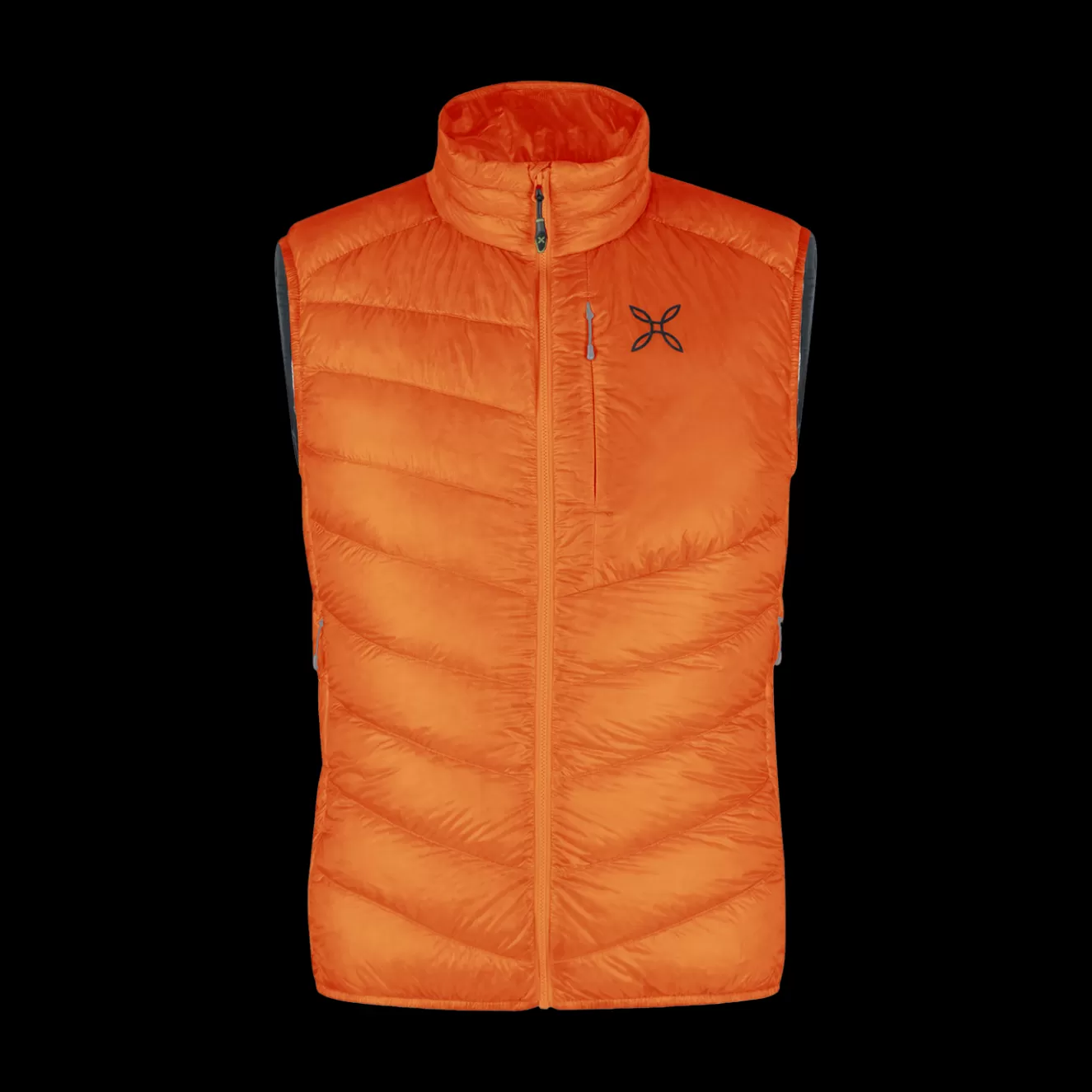 Montura Scialpinismo | Alpinismo<HELIOS DUVET VEST ORANGE