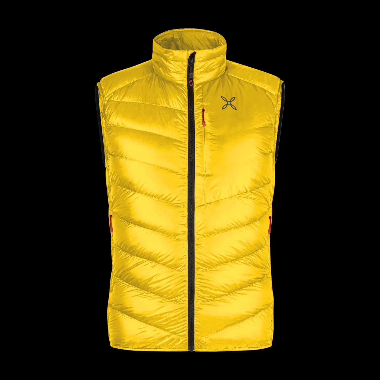 Montura Scialpinismo | Alpinismo<HELIOS DUVET VEST GIALLO