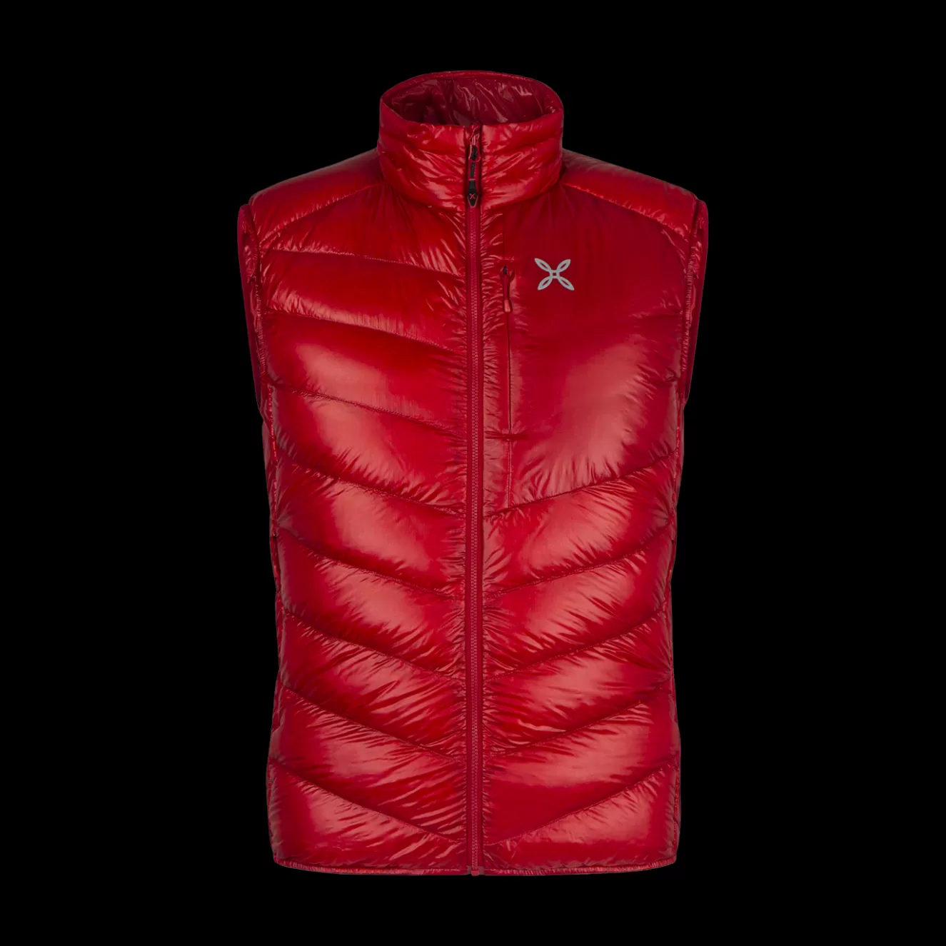 Montura Scialpinismo | Alpinismo<HELIOS DUVET VEST ROSSO