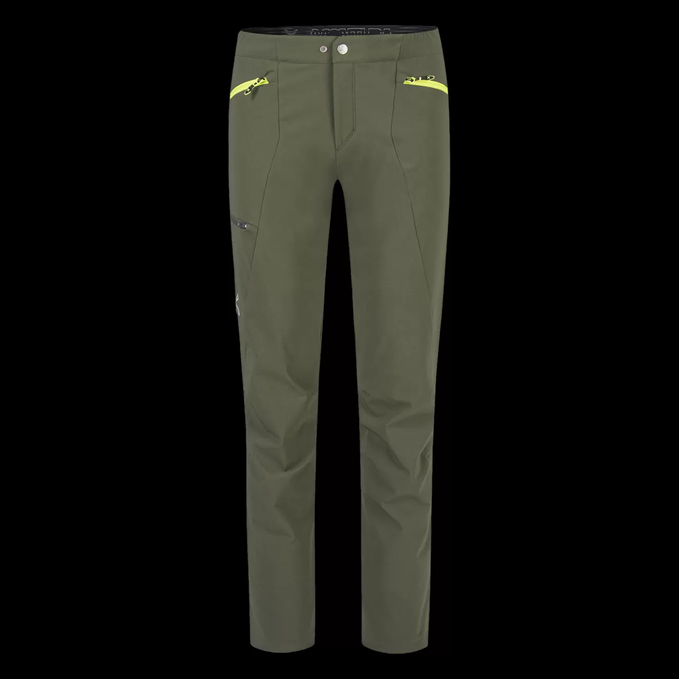 Montura Alpinismo | Pantaloni<HELIOS PANTS VERDESALVIA/VERDELIME