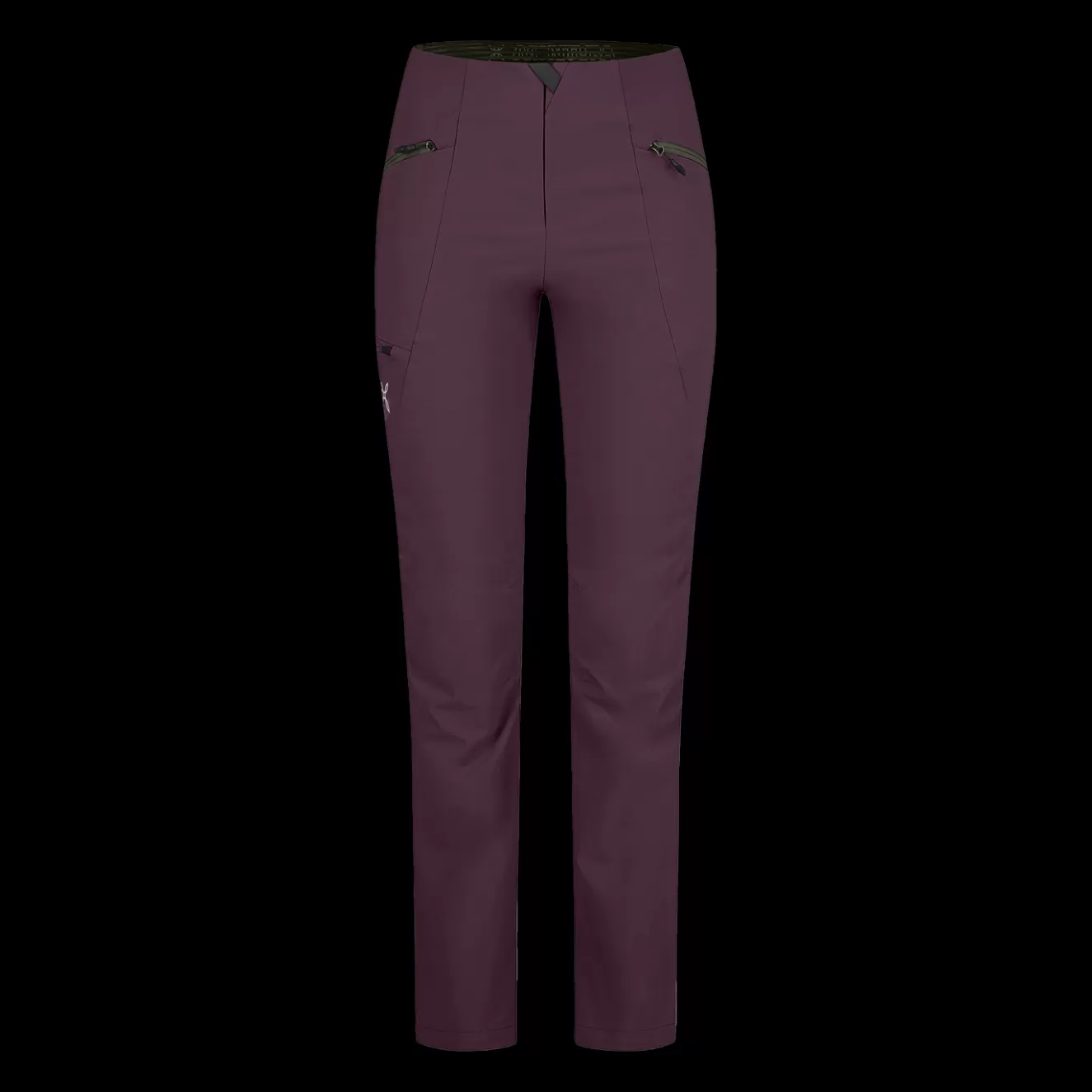 Montura Alpinismo | Pantaloni<HELIOS PANTS WOMAN VINACCIA/VERDESALVIA