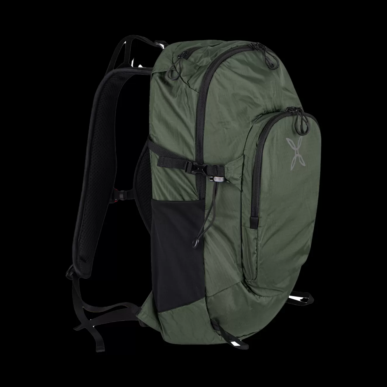 Montura Zaini | Zaini<HOVERLA22 BACKPACK BLACK