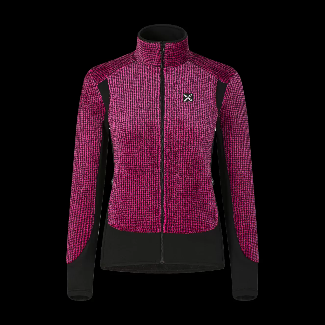 Montura Trekking E Hiking | Giacche E Gilet<ICE BLINK JACKET WOMAN INTENSEVIOLET