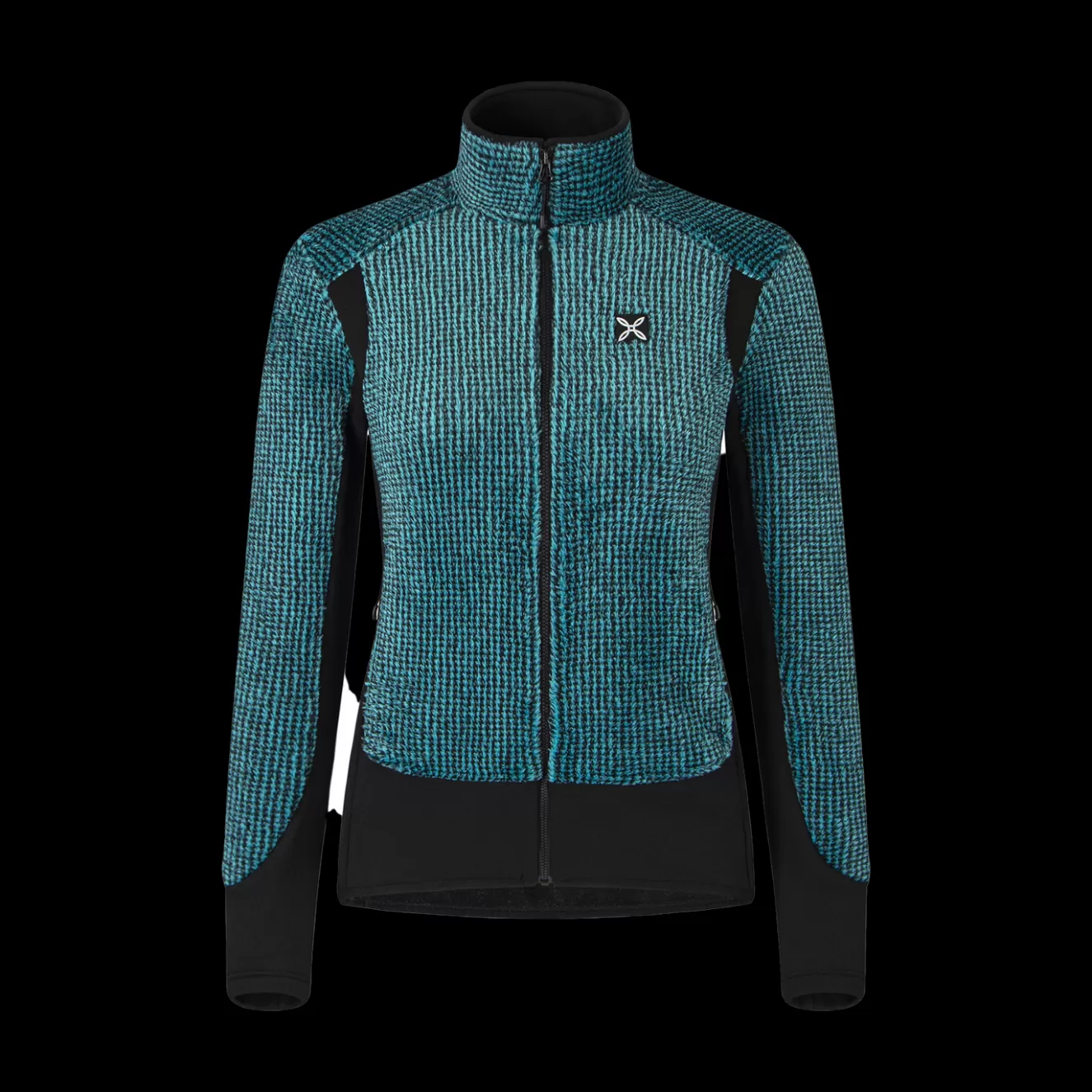 Montura Trekking E Hiking | Giacche E Gilet<ICE BLINK JACKET WOMAN CAREBLUE