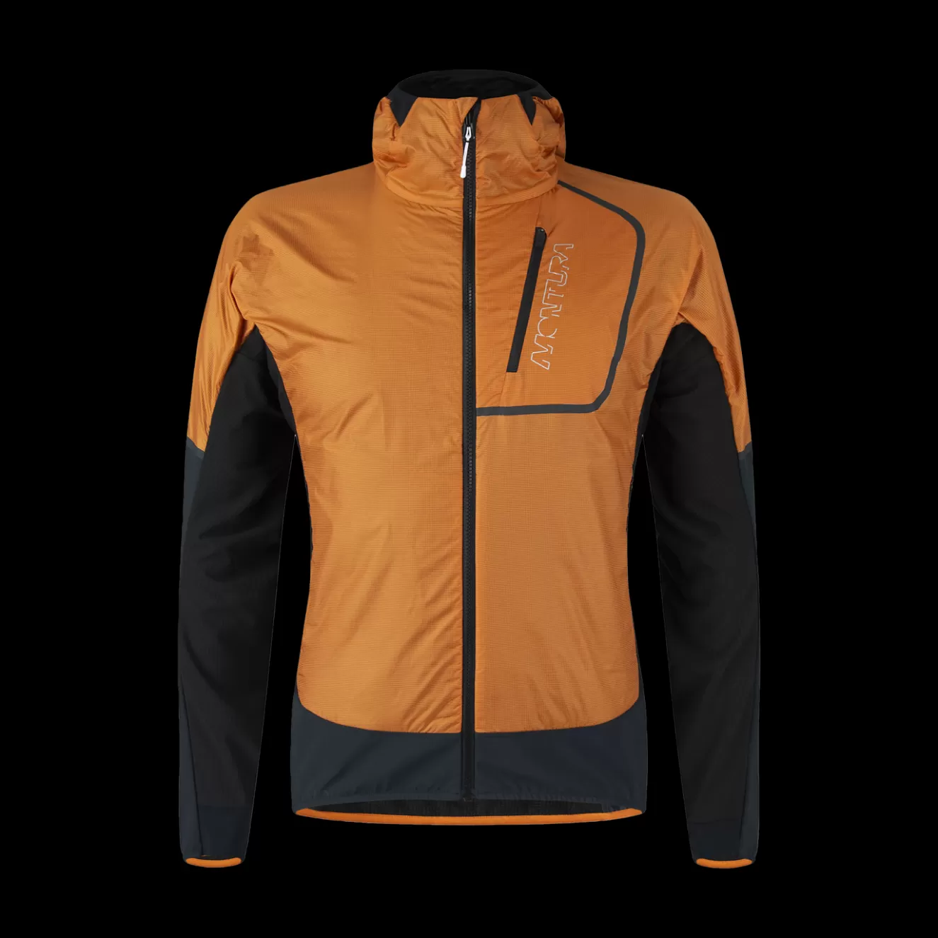 Montura Giacche Imbottite | Giacche E Gilet<INSIGHT PLUS HYBRID JACKET MANDARINO