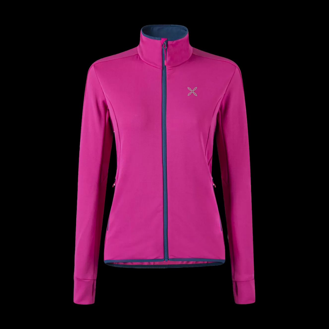 Montura Pile E Felpe<ISARCO STRETCH MAGLIA WOMAN LIGHTROSE