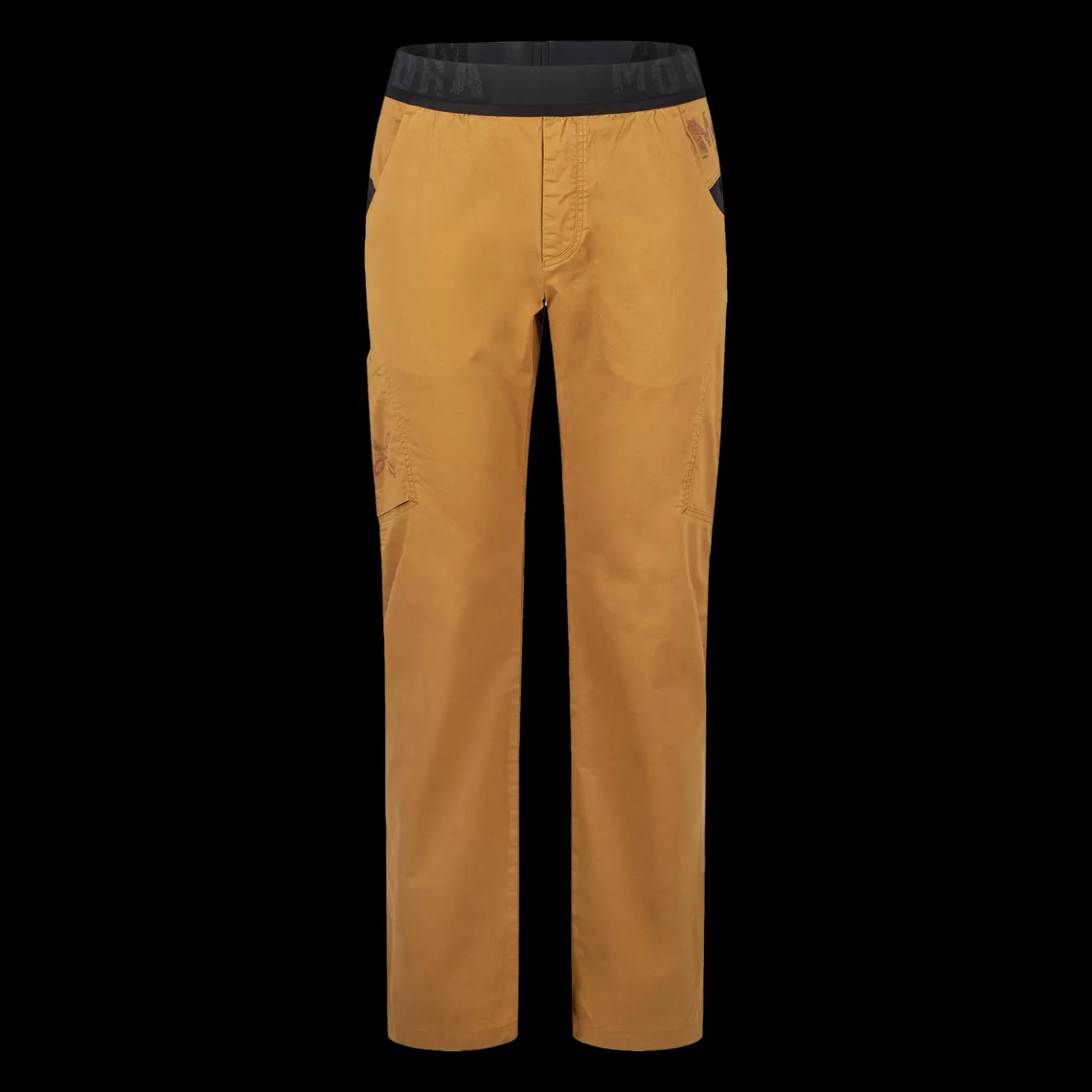 Montura Arrampicata | Pantaloni<KAROK PANTS CARAMEL/ARDESIADELAVE'