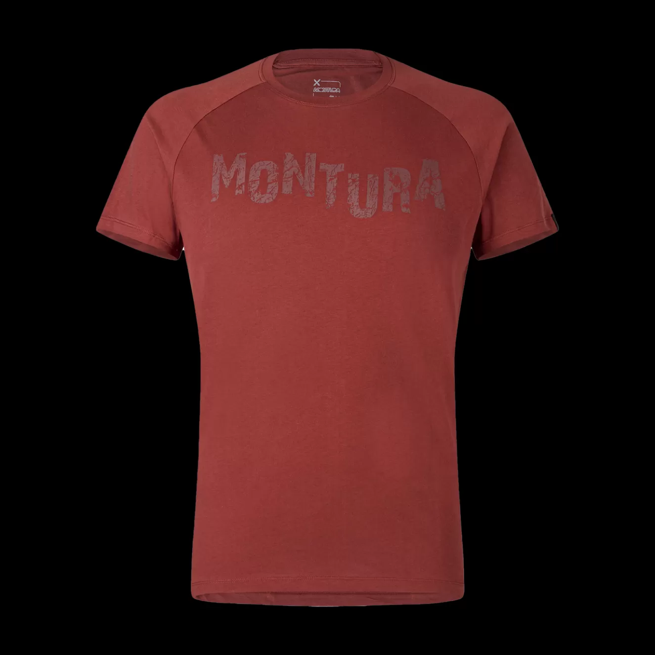 Montura Arrampicata | Magliette E Camicie<KAROK T-SHIRT TOBACCODELAVE'