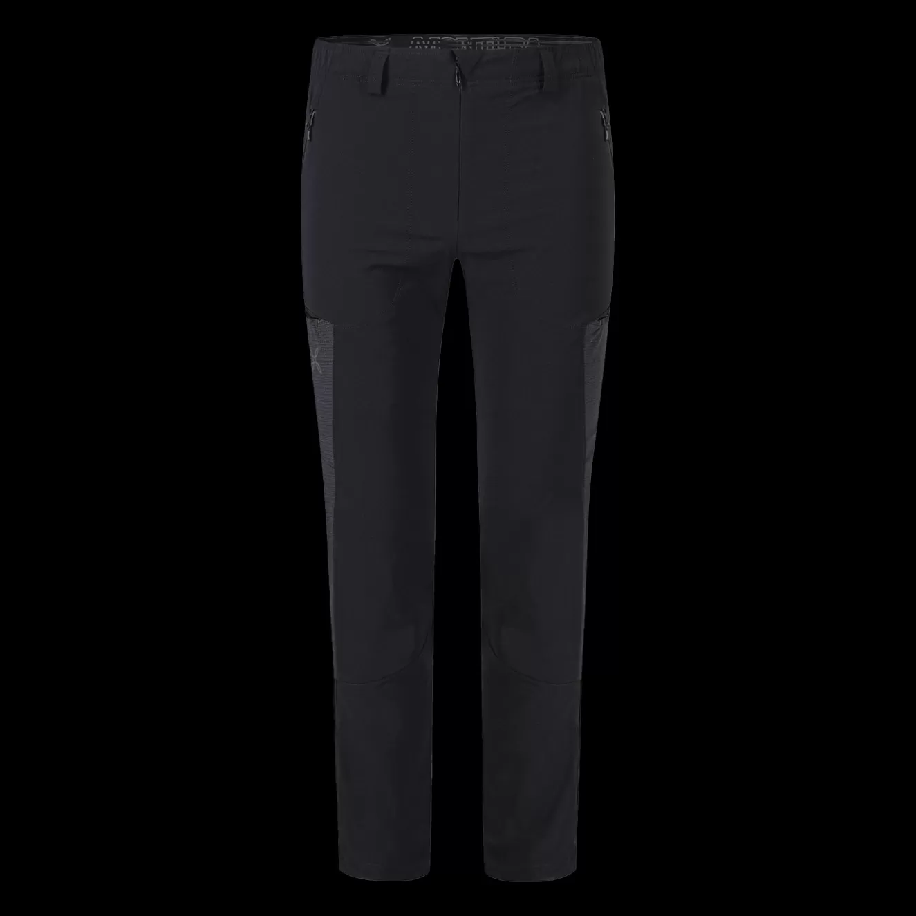 Montura Pantaloni<LEDGE -5 CM PANTS BLACK