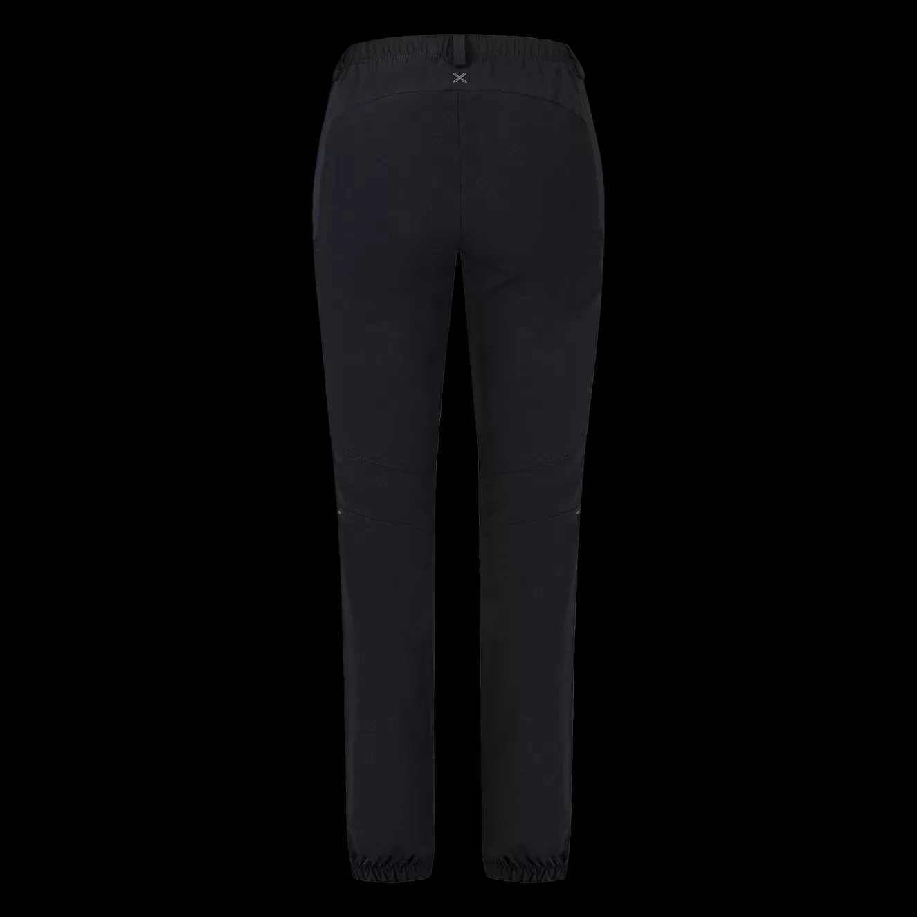 Montura Pantaloni<LEDGE -5 CM PANTS WOMAN BLACK