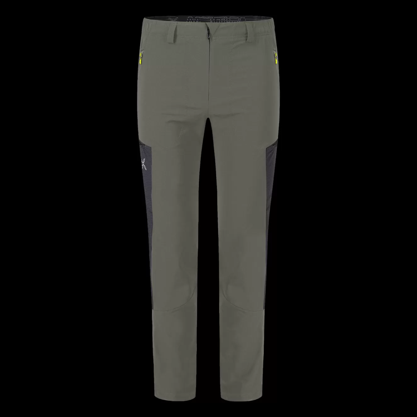 Montura Pantaloni<LEDGE PANTS BLACK