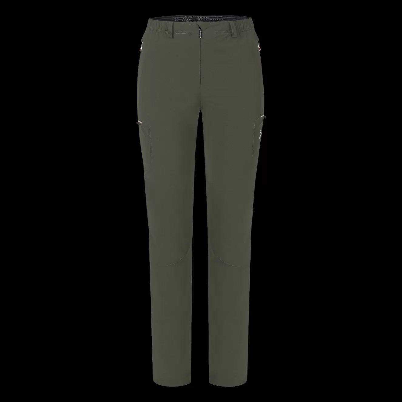 Montura Pantaloni<LEDGE PANTS WOMAN VERDESALVIA/LIGHTROSE