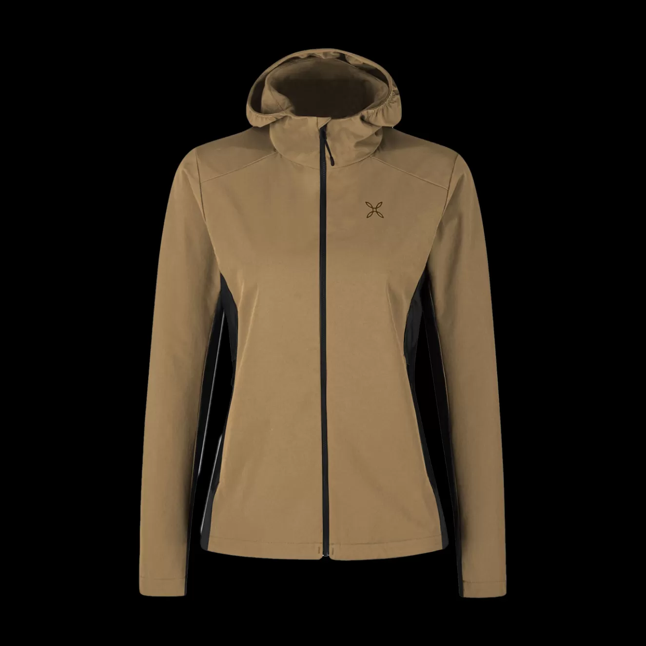 Montura Giacche E Gilet<LEVANTE JACKET WOMAN CAMEL