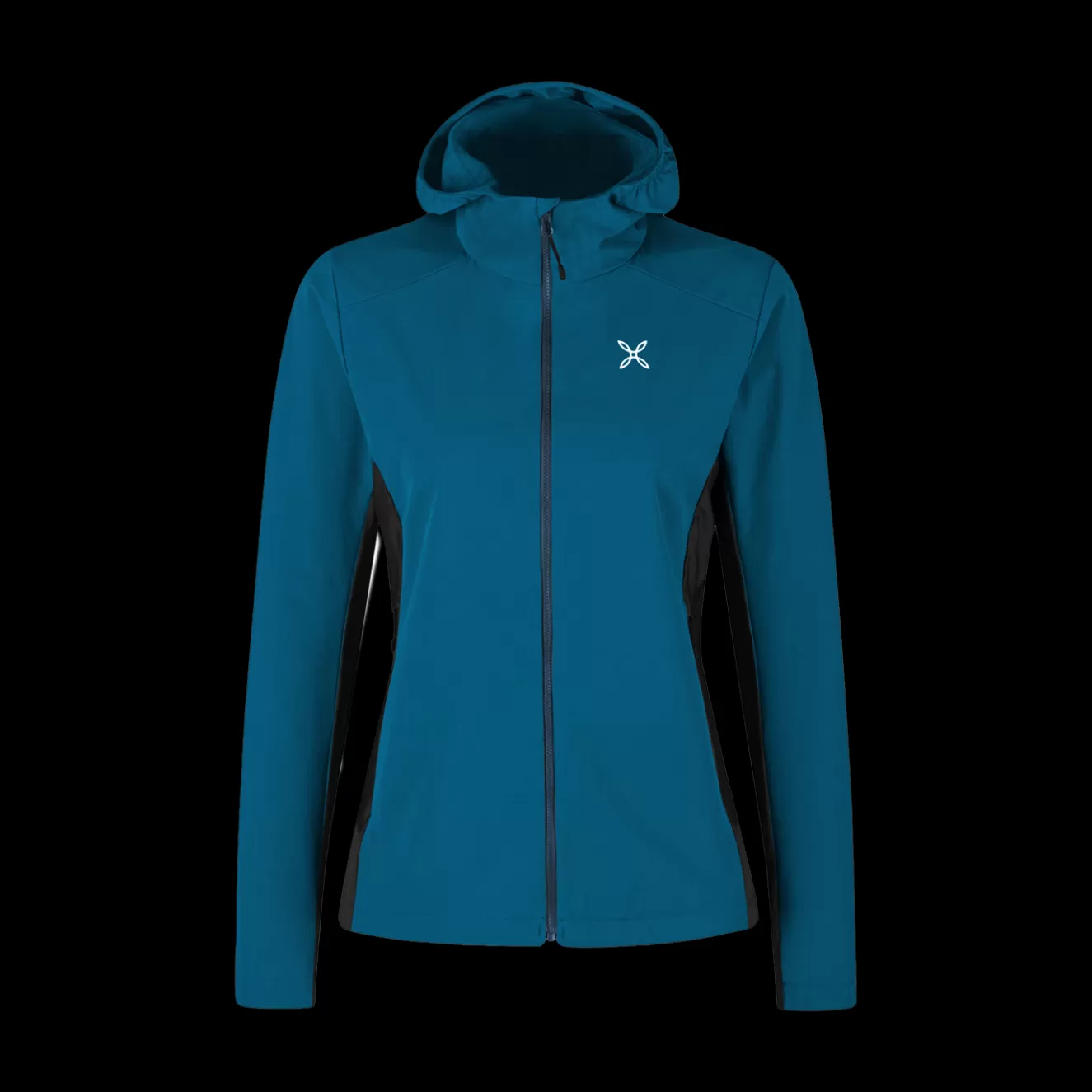 Montura Giacche E Gilet<LEVANTE JACKET WOMAN DEEPBLUE