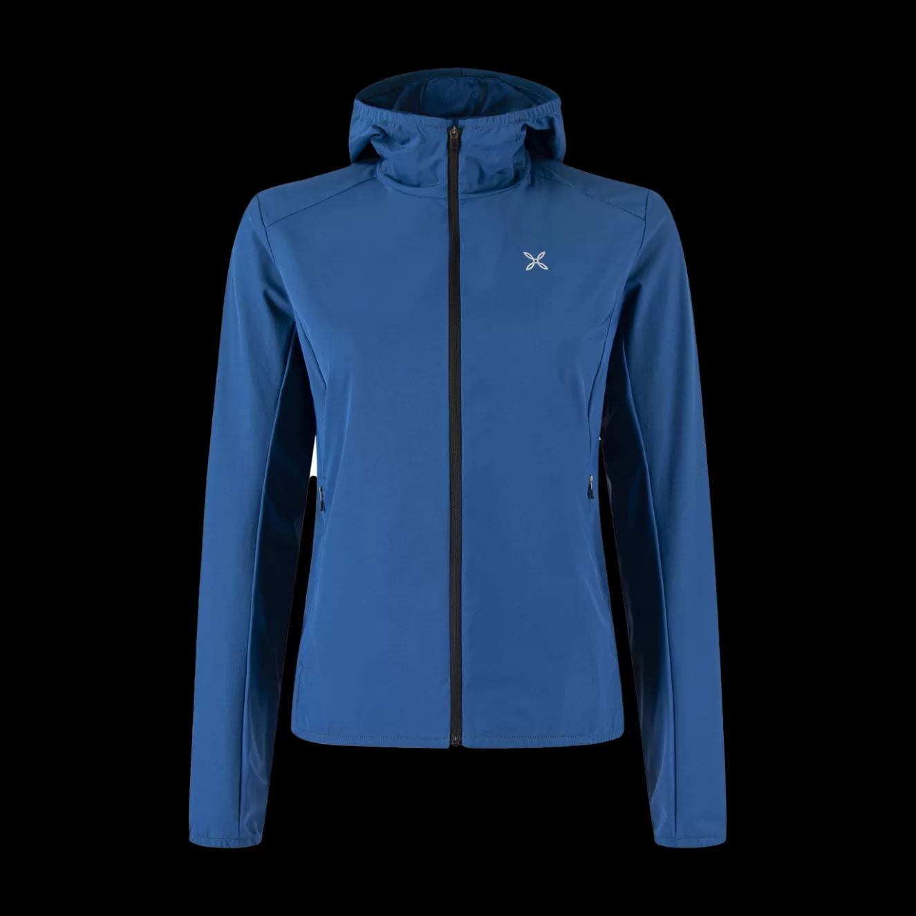 Montura Giacche E Gilet<LIGHT TRAINING JACKET WOMAN DEEPBLUE