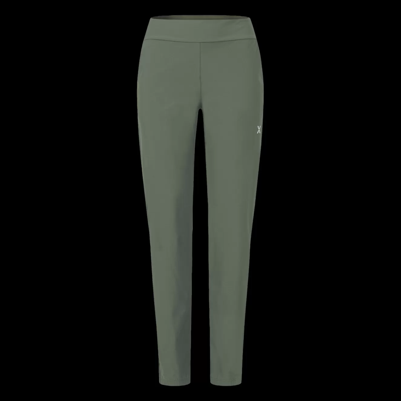 Montura Pantaloni<LIGHT TRAINING PANTS WOMAN VERDESALVIA