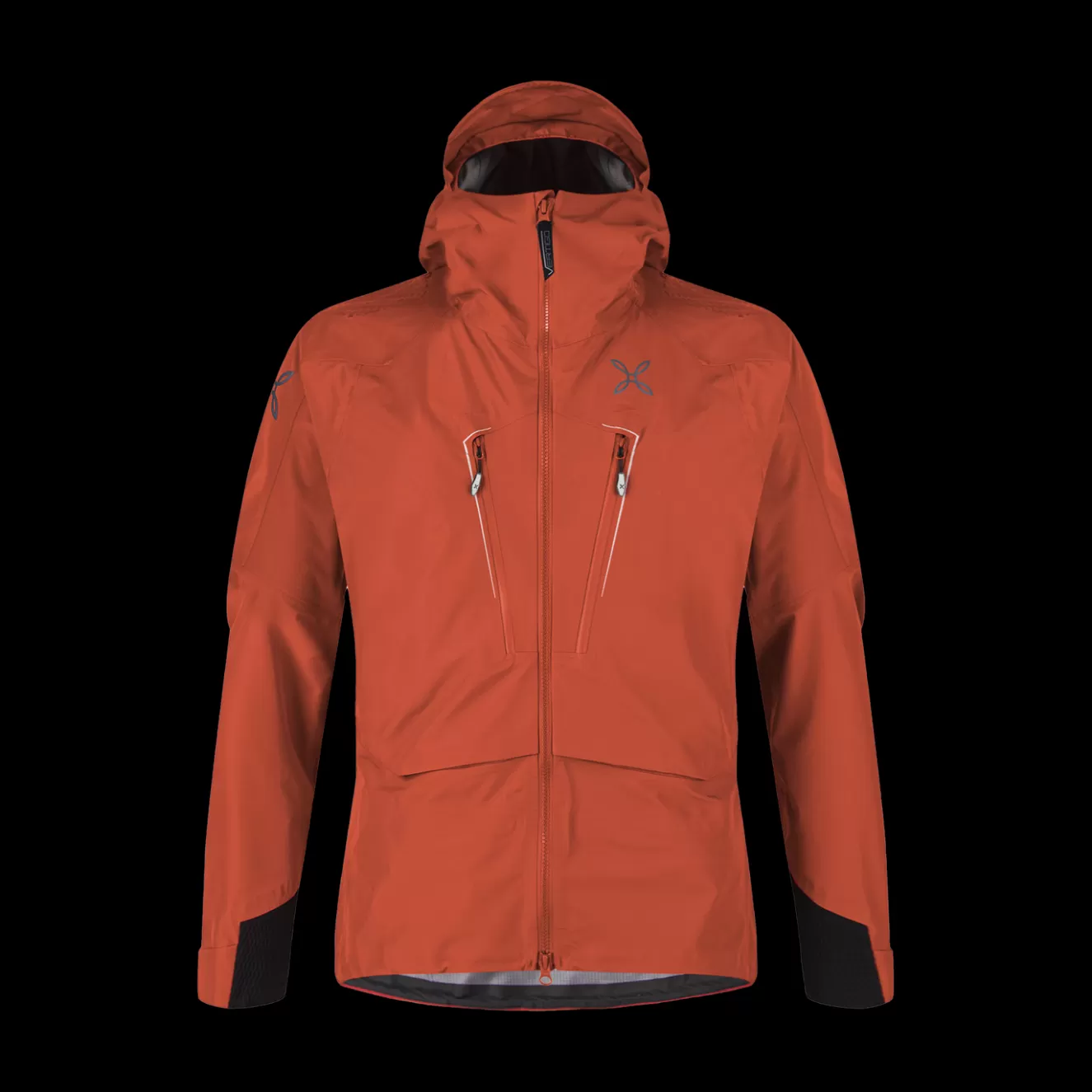 Montura Scialpinismo | Alpinismo<LINE JACKET ORANGE