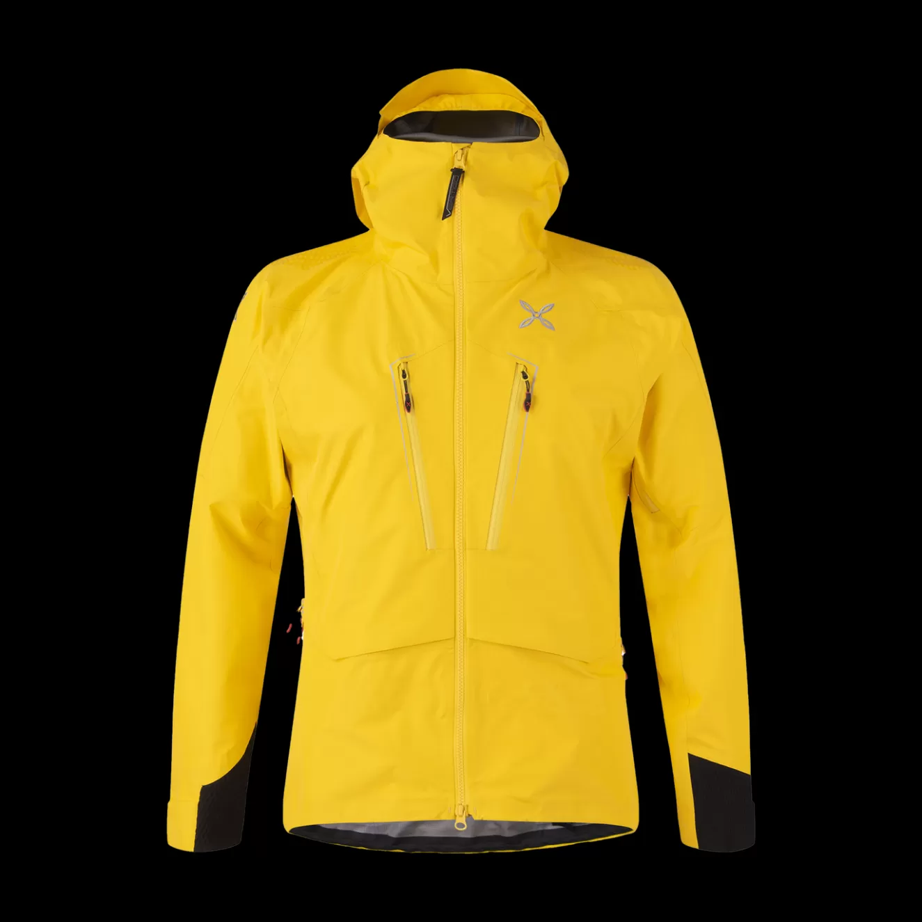 Montura Scialpinismo | Alpinismo<LINE JACKET GIALLO