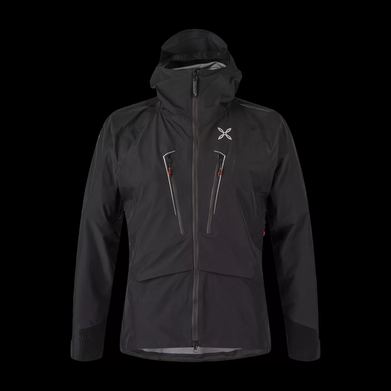 Montura Scialpinismo | Alpinismo<LINE JACKET BLACK