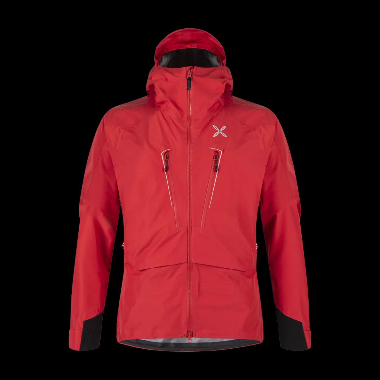 Montura Scialpinismo | Alpinismo<LINE JACKET ROSSO