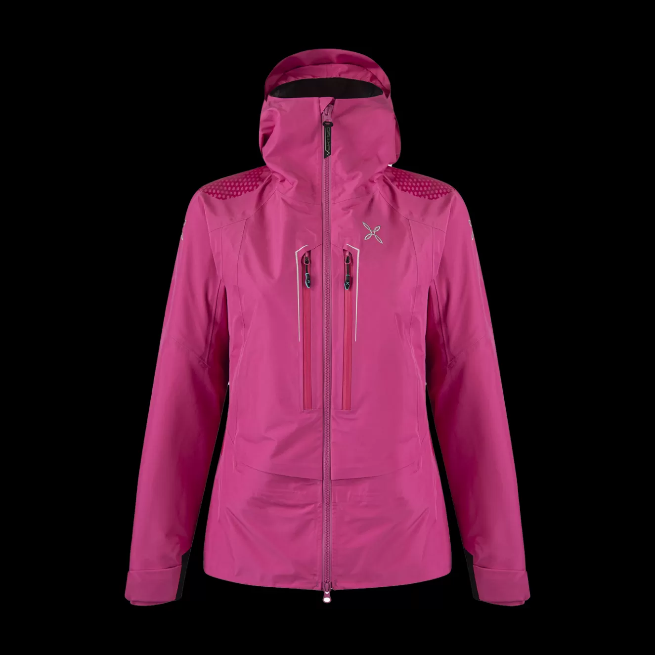 Montura Scialpinismo | Alpinismo<LINE JACKET WOMAN INTENSEVIOLET