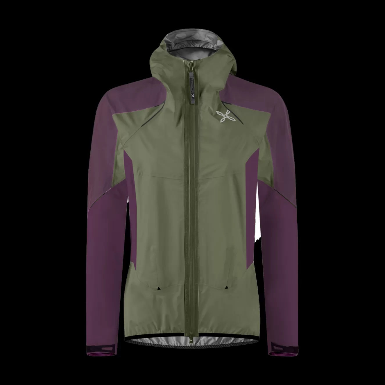 Montura Scialpinismo | Alpinismo<MAGIC 2.0 JACKET WOMAN VERDESALVIA/VINACCIA