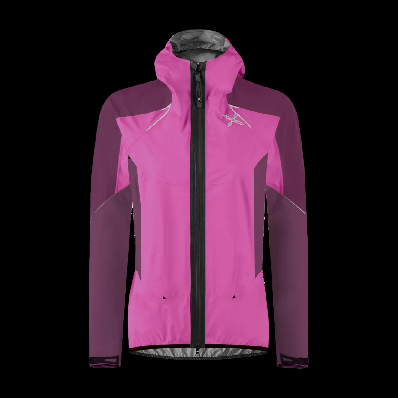 Montura Scialpinismo | Alpinismo<MAGIC 2.0 JACKET WOMAN BATONROUGE/VINACCIA