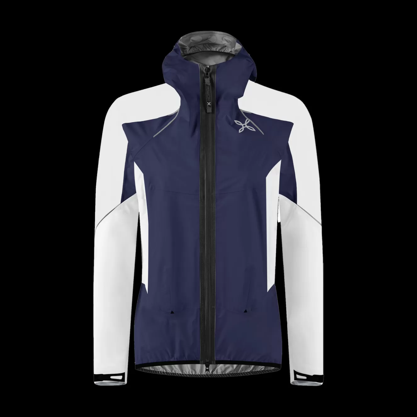 Montura Scialpinismo | Alpinismo<MAGIC 2.0 JACKET WOMAN GRAPHITEBLUE/QUIETGREY