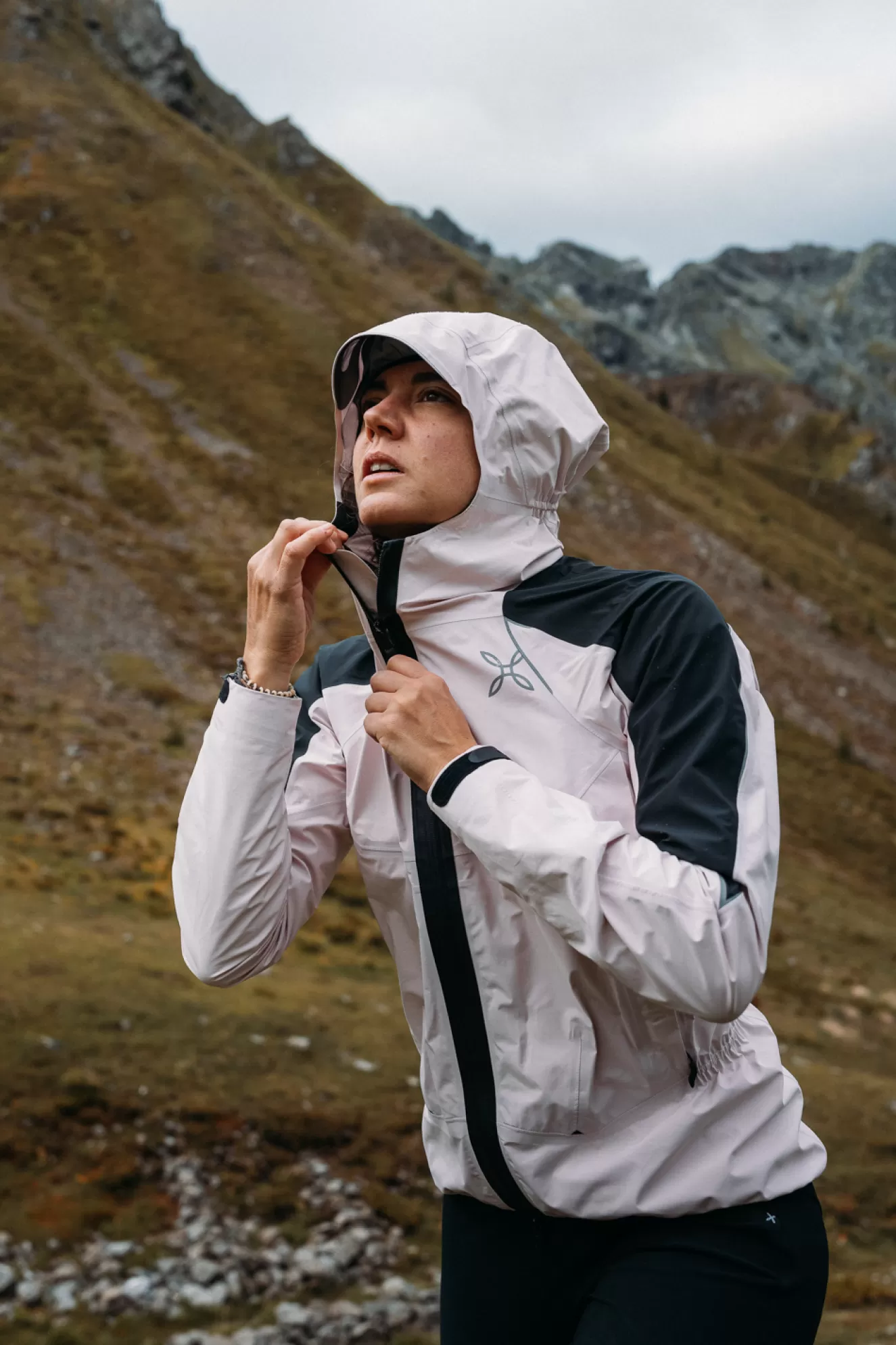 Montura Scialpinismo | Alpinismo<MAGIC 2.0 JACKET WOMAN VERDESALVIA/VINACCIA