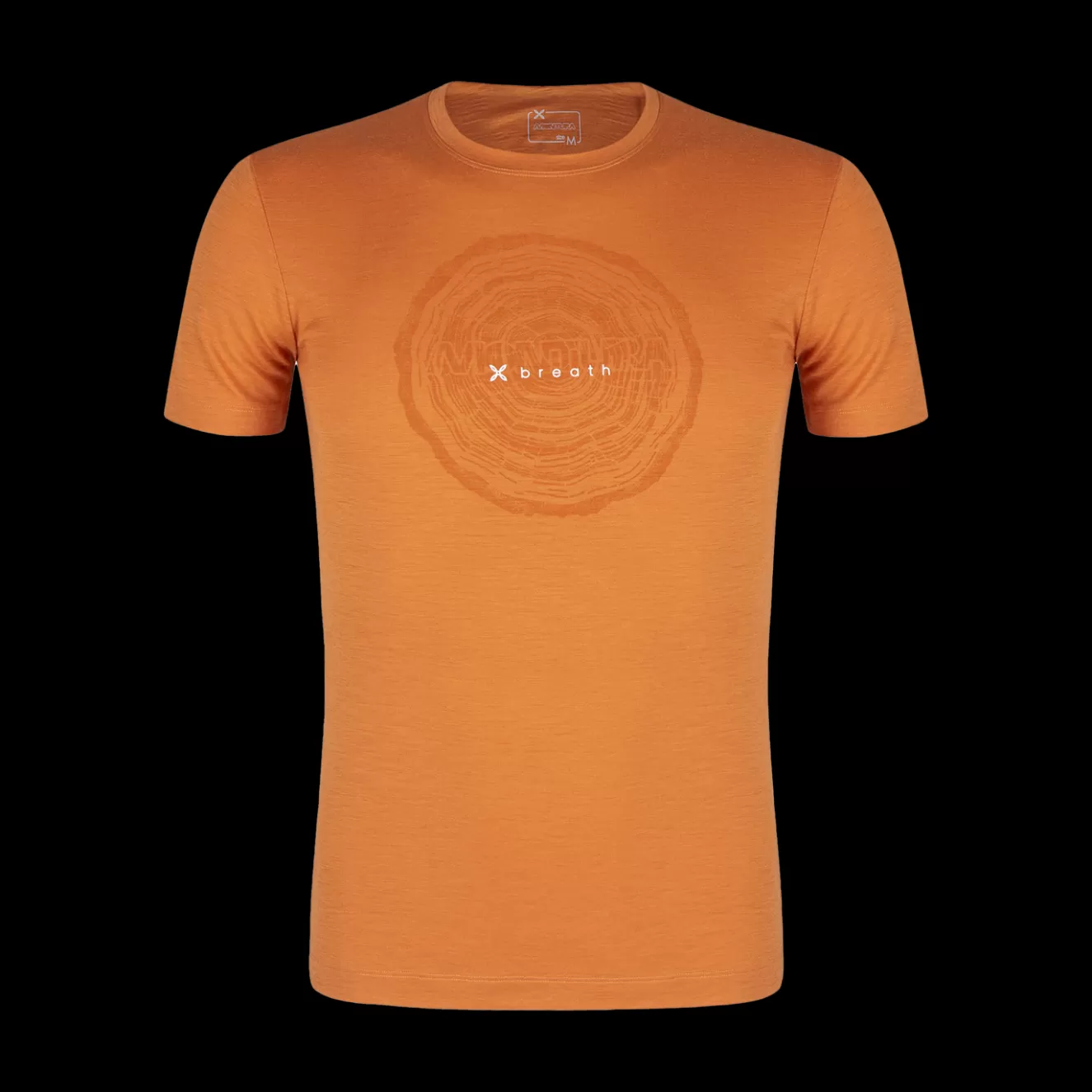 Montura Magliette E Camicie<MERINO BREATH T-SHIRT MANDARINO