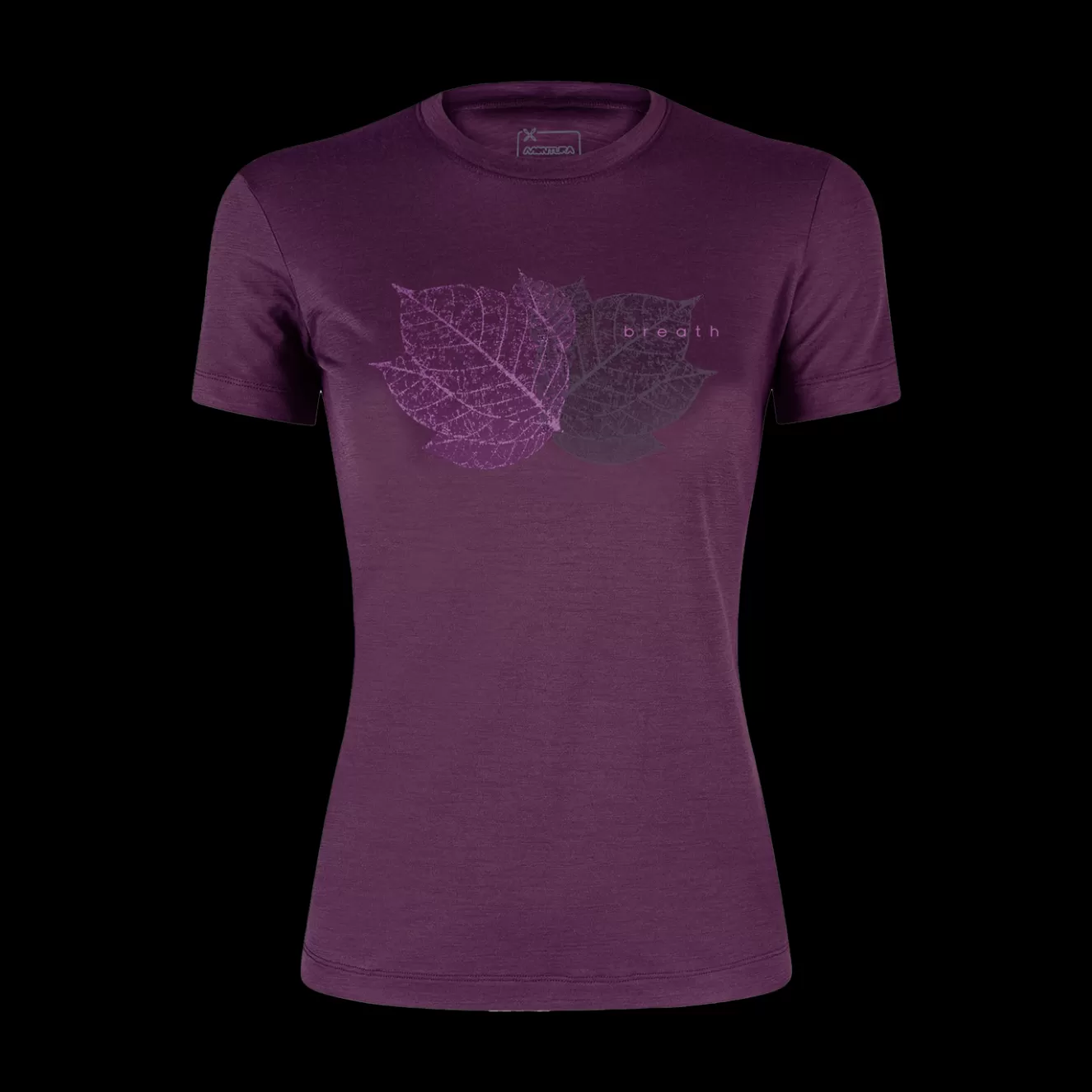 Montura Magliette E Camicie<MERINO BREATH T-SHIRT WOMAN VINACCIA