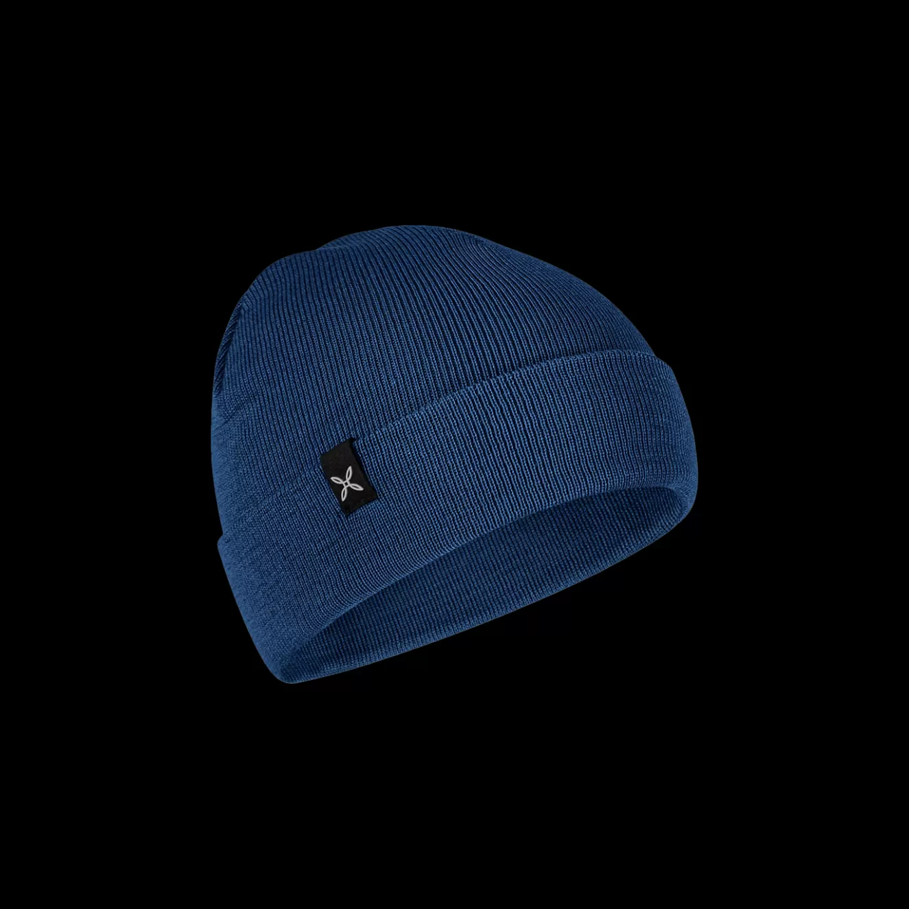 Montura Trekking E Hiking | Trekking E Hiking<MERINO CAP DEEPBLUE