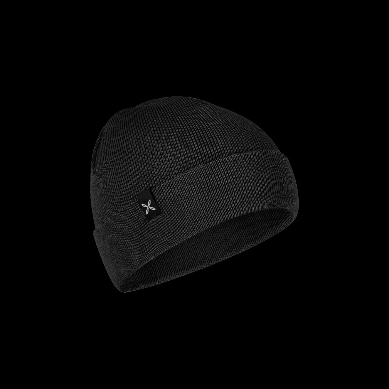 Montura Trekking E Hiking | Trekking E Hiking<MERINO CAP BLACK