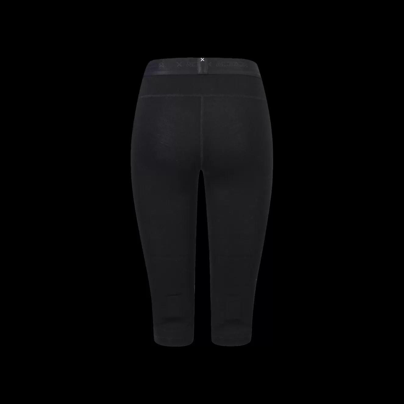 Montura Scialpinismo | Alpinismo<MERINO CONCEPT 3/4 PANTS WOMAN BLACK