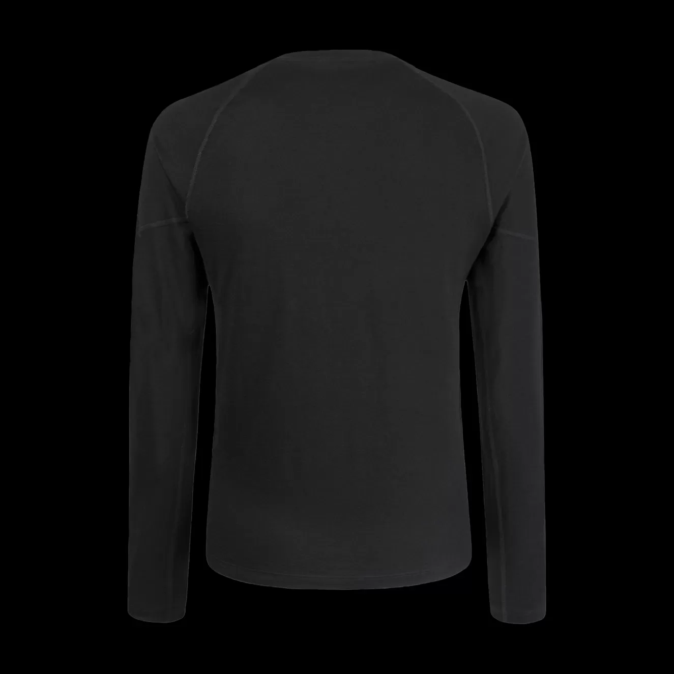 Montura Scialpinismo | Alpinismo<MERINO CONCEPT MAGLIA BLACK