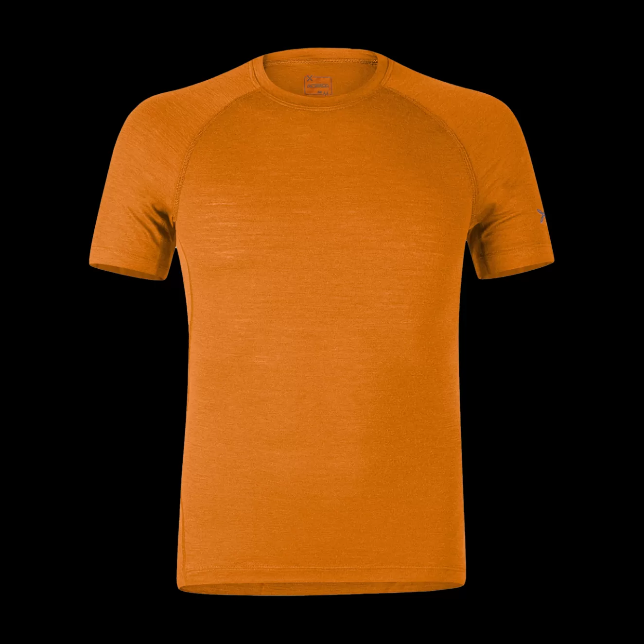 Montura Scialpinismo | Alpinismo<MERINO CONCEPT T-SHIRT MANDARINO