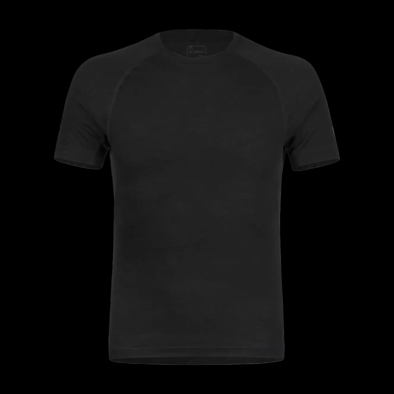 Montura Scialpinismo | Alpinismo<MERINO CONCEPT T-SHIRT BLACK