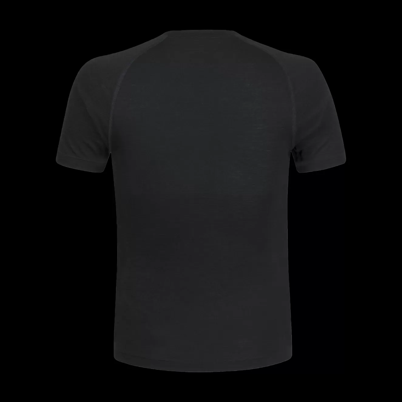 Montura Scialpinismo | Alpinismo<MERINO CONCEPT T-SHIRT BLACK